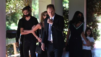 Jorge Brito. uno de los