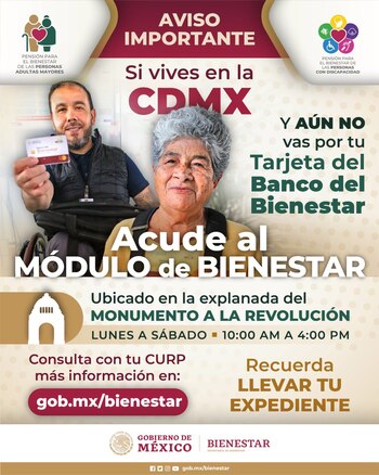 Rezagados del programa podrán recoger