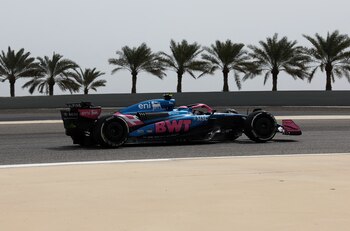 Jack Doohan continúa sumando experiencia