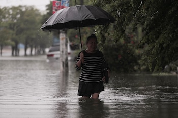 México atraviesa las últimas semanas de la temporada de huracanes 2024. REUTERS/Ivan Arias