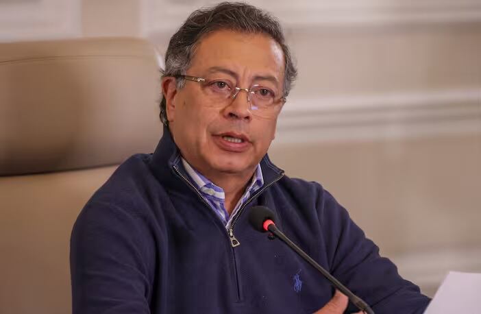 Gustavo Petro, presidente de Colombia, dio mensaje en el día del padre - crédito Presidencia de Colombia
