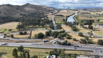 La Agencia Nacional de Infraestructura ejecuta el proyecto de la ALO Sur bajo el esquema 5G junto con el Instituto de Desarrollo Urbano - crédito IDU/ALO SUR