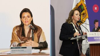 Ambas ministras son representantes de