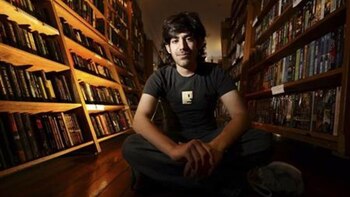 Un hacker convertido en mártir: