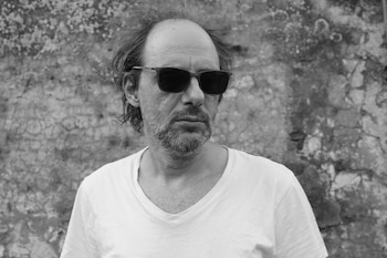 Alejandro Hartmann es el director del documental sobre Yiya Murano.