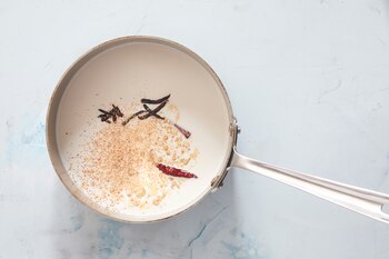 An aromatic blend of spices