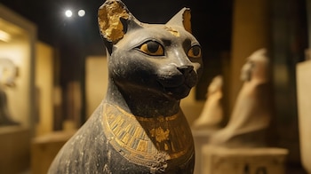 La cría masiva de gatos