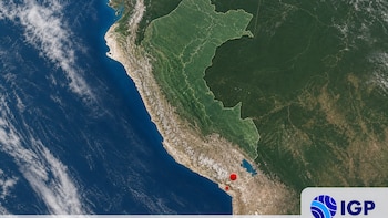 Temblor hoy en Perú EN VIVO: últimos sismos, epicentro y reporte del IGP del jueves 29 de octubre de 2026