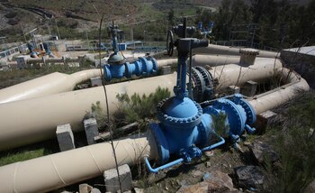 La escasez hídrica en Tijuana