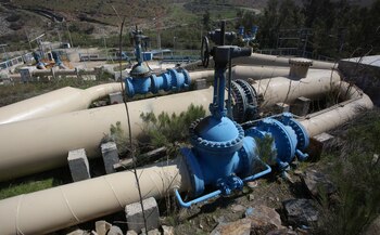 La demanda hídrica en Tijuana