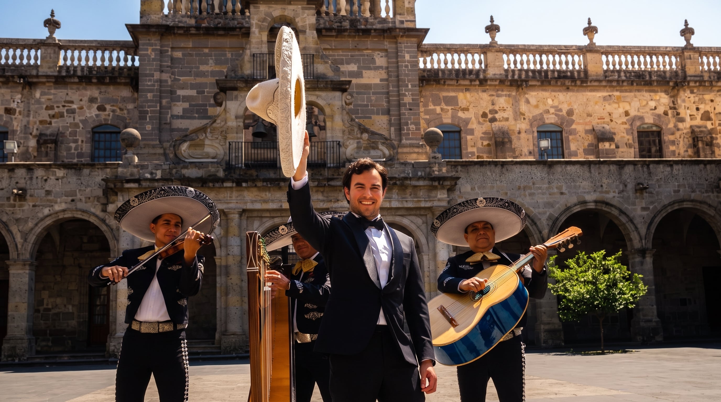 El mexicano recordó sus sueños y recuerdos de su natal Guadalajara (Imagen Ilustrativa Infobae)