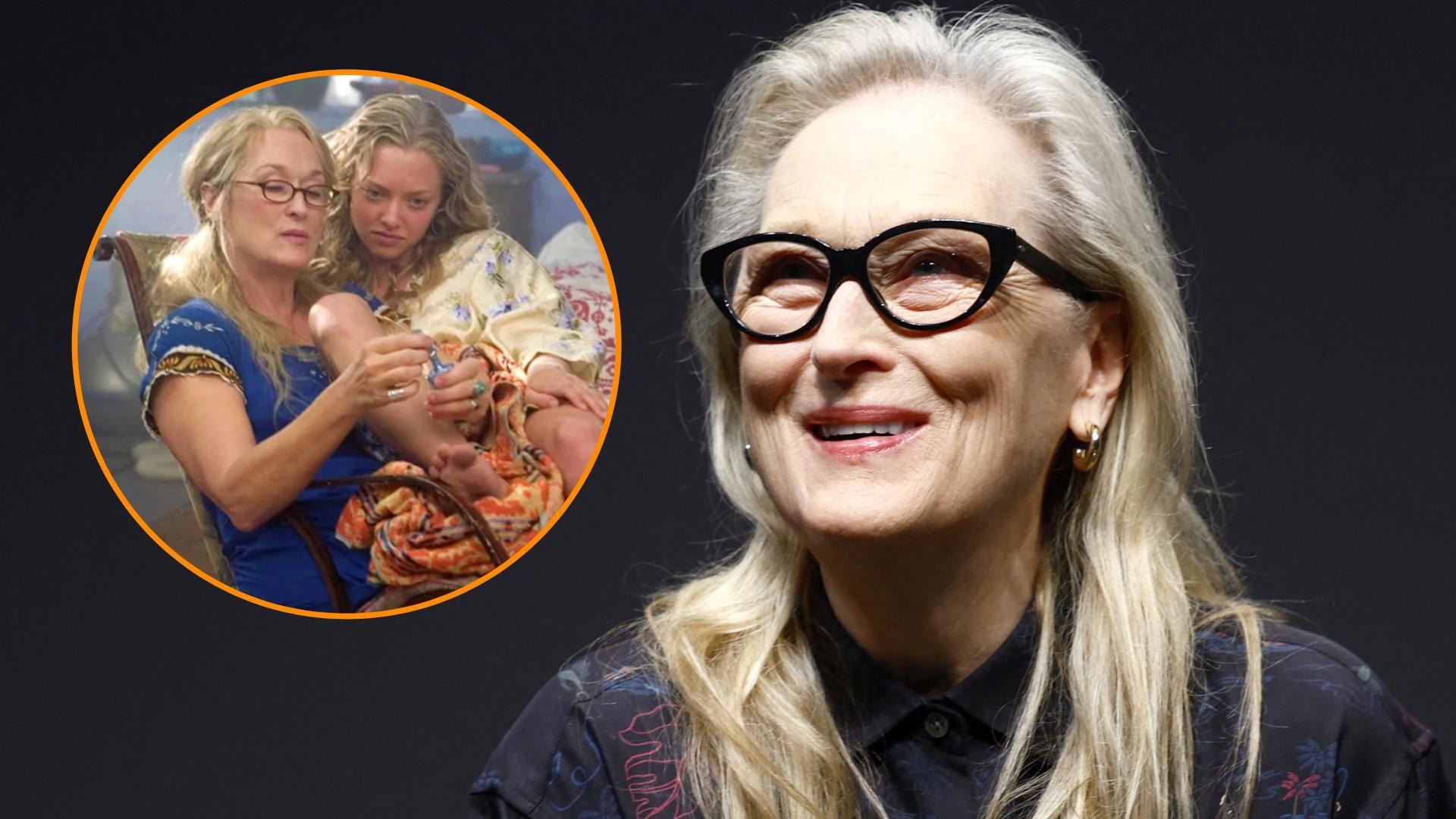Amanda Seyfried señaló que la intimidación es el único factor capaz de arruinar una escena junto a Meryl Streep. (Universal Pictures/REUTERS)