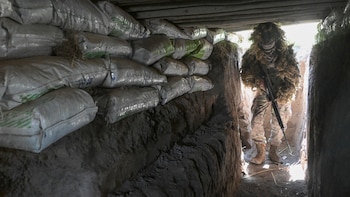 El Ejército Argentino tene una