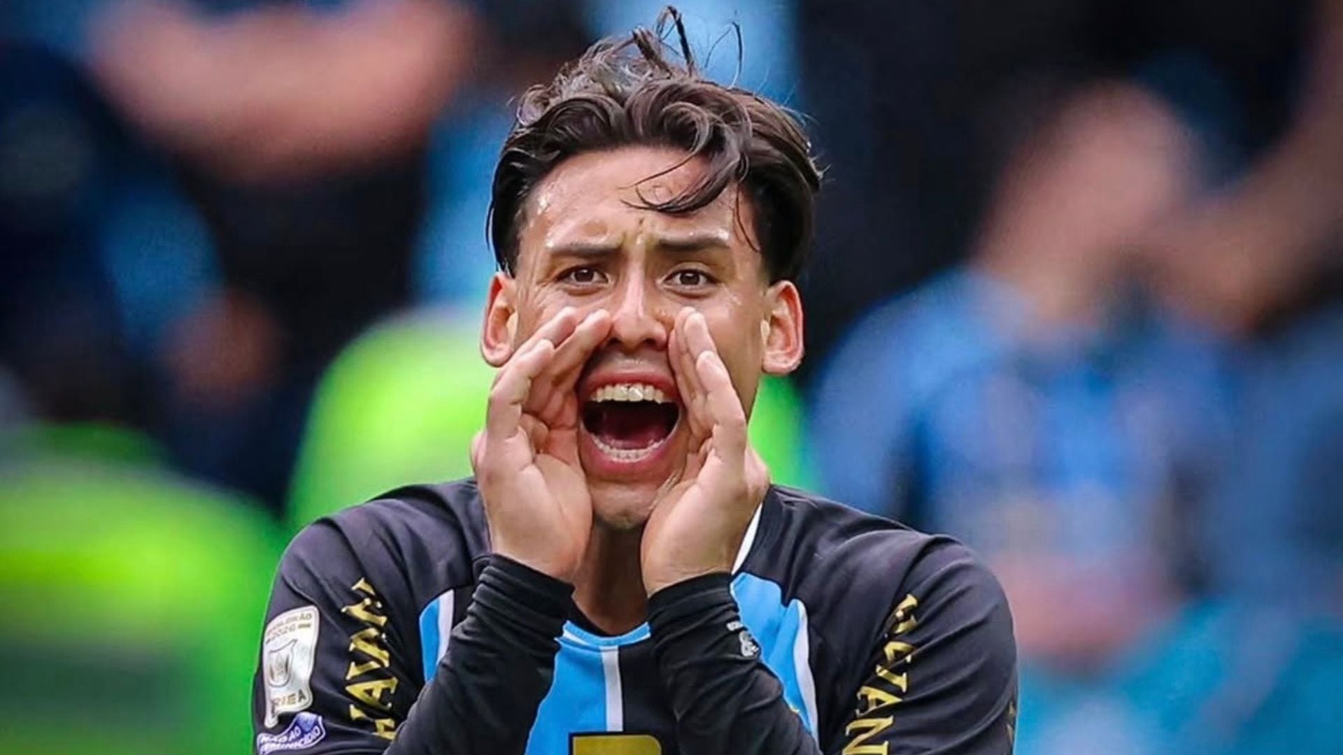 Erick Noriega, optimista por salir de los últimos lugares del Brasileirao con Gremio: “Seguimos firmes en la lucha, porque juntos somos más fuertes”
