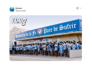 Memes Argentina-Inglaterra