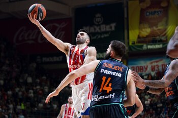 Facu Campazzo sigue liderando al