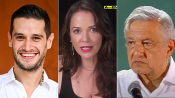 Laisha Wilkins volvió a arremeter