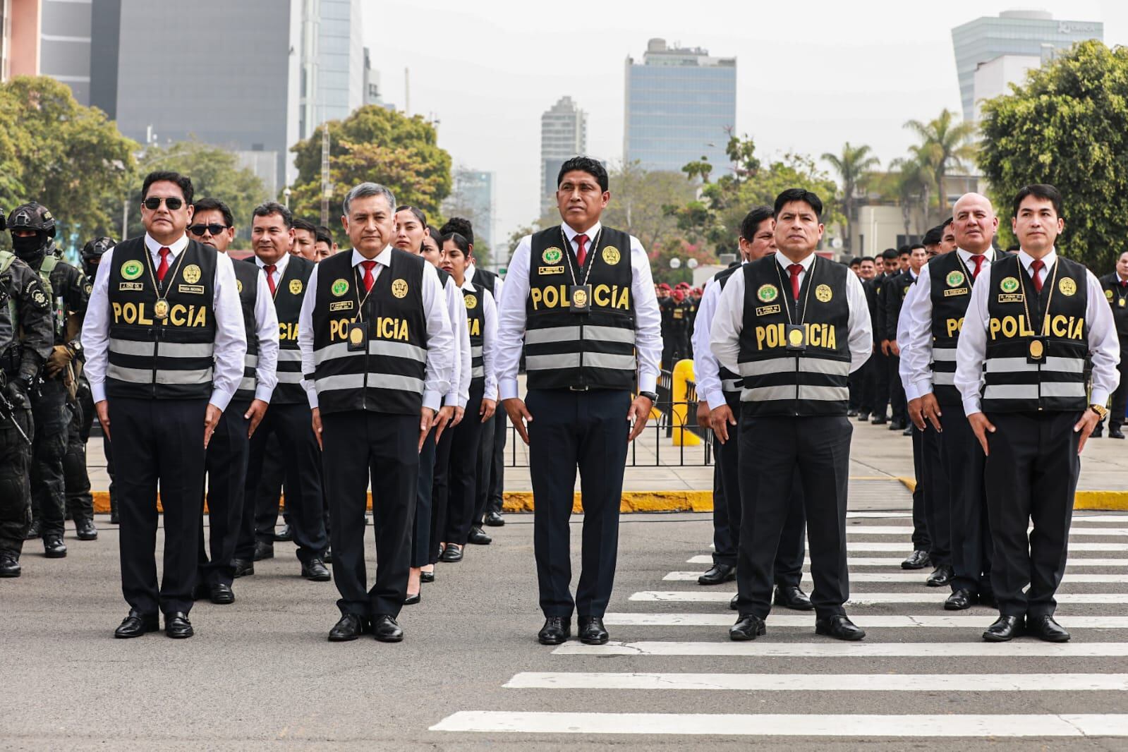 Coronel Juan Carlos Montúfar sobre robo de medio millón de soles atribuido a él y su equipo: “Me someto a investigación”