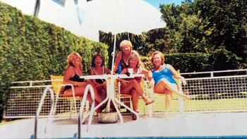 Jugando al Burako en la