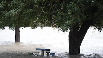 La borrasca "sin precedentes" deja