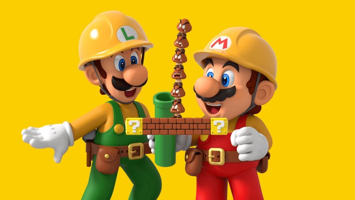 La comunidad de Super Mario Maker 2 ha desarrollado un port para jugar el videojuego de Nintendo en PC. (Nintendo)