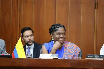 Francia Márquez aseguró que, de