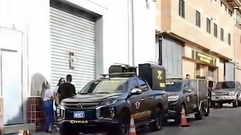 El Comando Antiextorsión y Secuestro