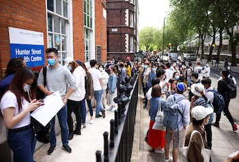 La variante Delta ahora comprende