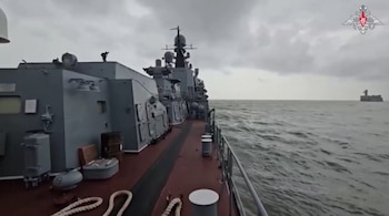 Los ‘Okean-2024′ se prolongarán hasta