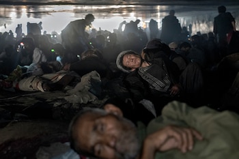 Afganistán - Kabul - Droga - Adicción - Heroína