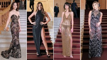 Cristina Pérez, Pampita Ardohain, Juanita