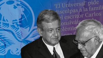 Morena exige disculpa pública a El Universal por entrevista apócrifa a Monsiváis contra AMLO