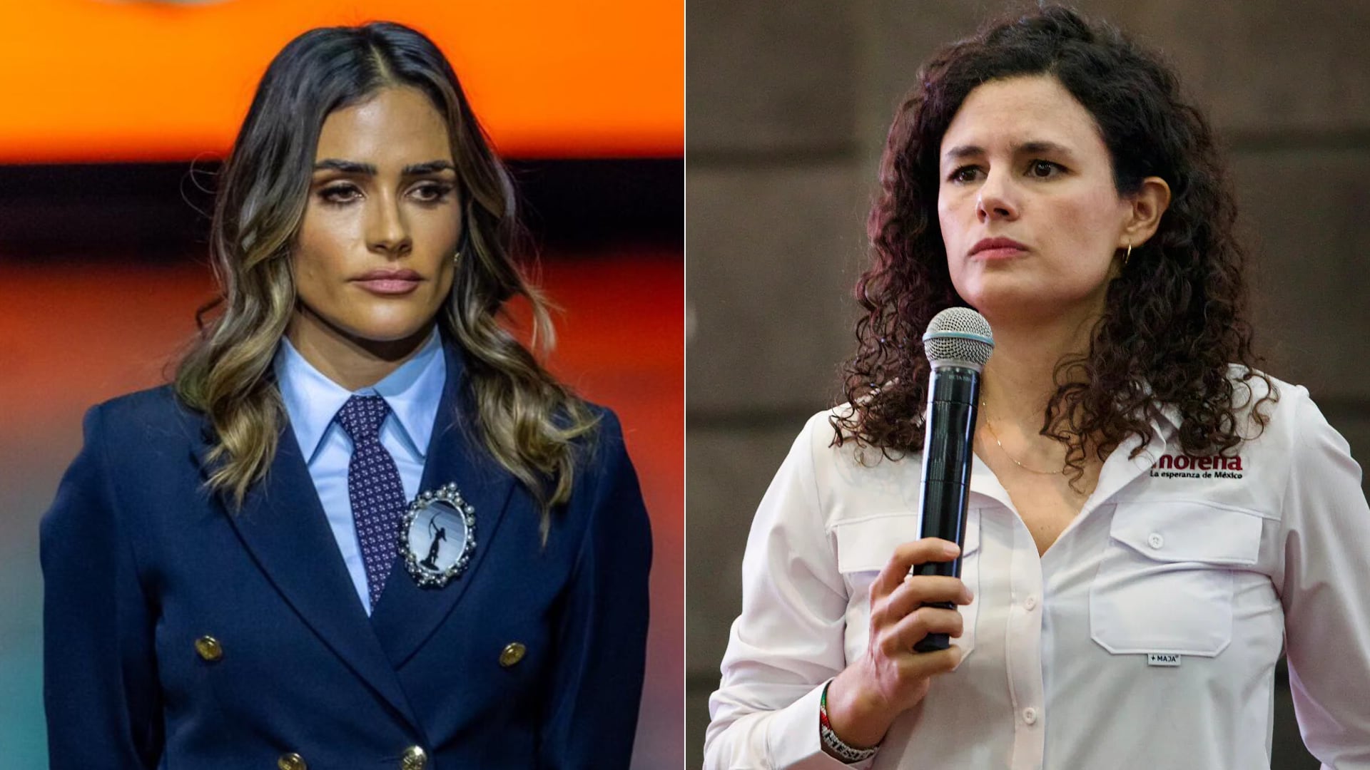 “Nada por la Fuerza”, Luisa Alcalde se lanza contra operativo de Alessandra Rojo de la Vega tras agresiones en San Cosme