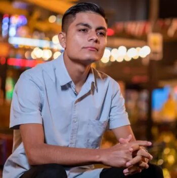 Kevin Pedraza, promesa de la