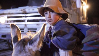 La película peruana fue filmada