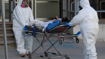 Médicos privados obtuvieron suspensión definitiva