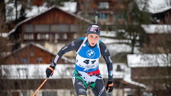 Rebecca Passler podría disputar los