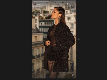 El oufit de Zendaya que