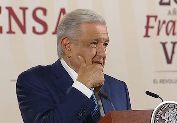 El presidente recordó que tiene