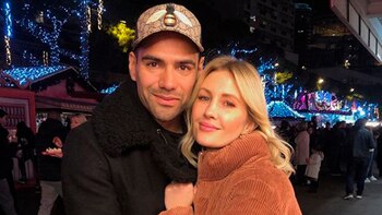 La extenuante rutina de ejercicio