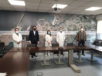 02/03/2021 Presentación de un estudio