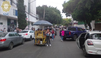 live bloqueo