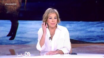 Ana Rosa Quintana, en 'TardeAR'.