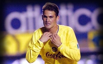 Lipatín le habló maravillas a Gabriel Pec sobre el América.