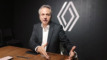 Juan Camilo Vélez, líder del