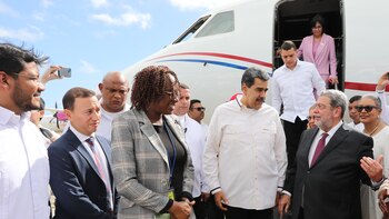 Venezuela y Guyana expresan su