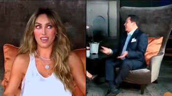 Gustavo Adolfo Infante trata