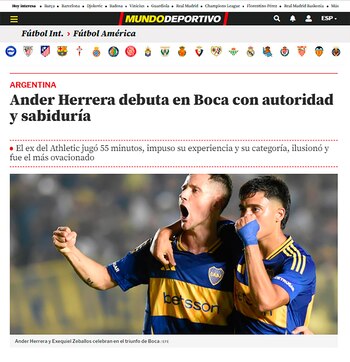 Mundo Deportivo