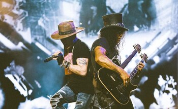 La última vez que los