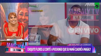 Magaly TV La Firme. (Foto: